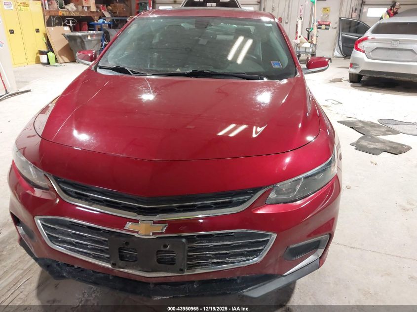 2017 Chevrolet Malibu 1Lt VIN: 1G1ZE5ST8HF266042 Lot: 43950965