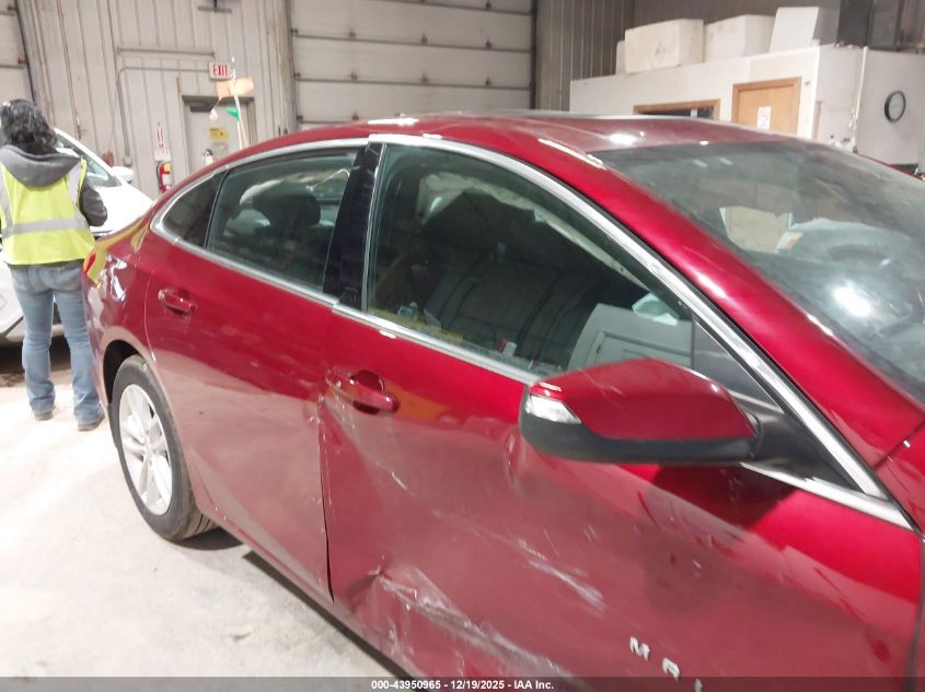 2017 Chevrolet Malibu 1Lt VIN: 1G1ZE5ST8HF266042 Lot: 43950965