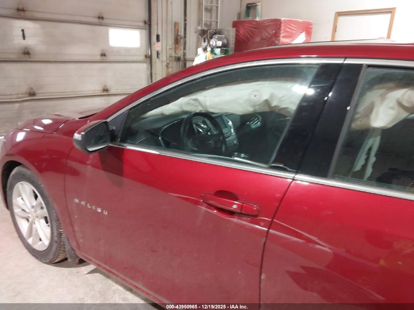 2017 Chevrolet Malibu 1Lt VIN: 1G1ZE5ST8HF266042 Lot: 43950965