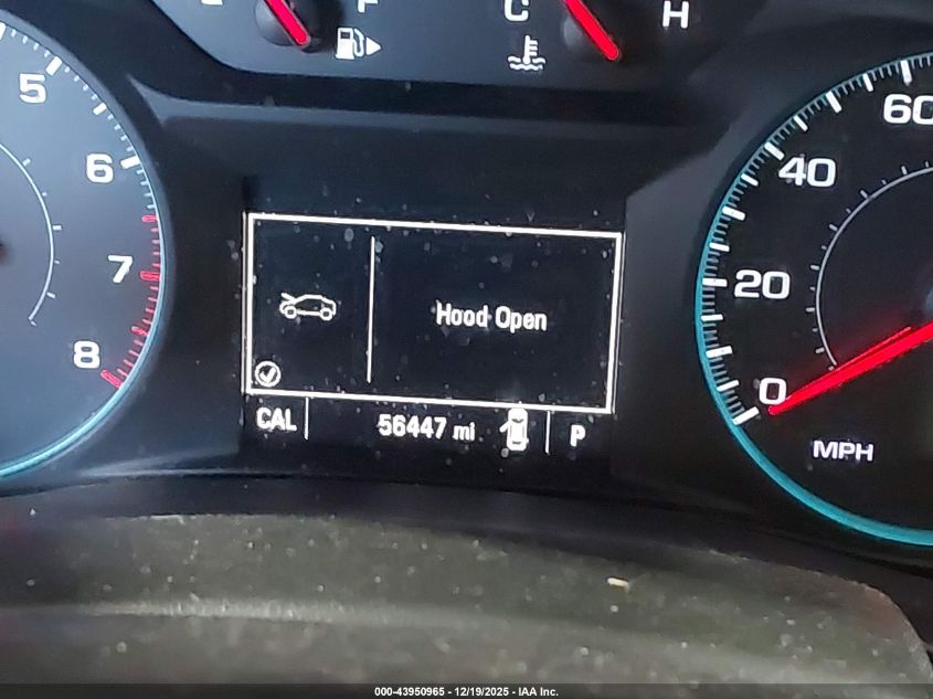 2017 Chevrolet Malibu 1Lt VIN: 1G1ZE5ST8HF266042 Lot: 43950965