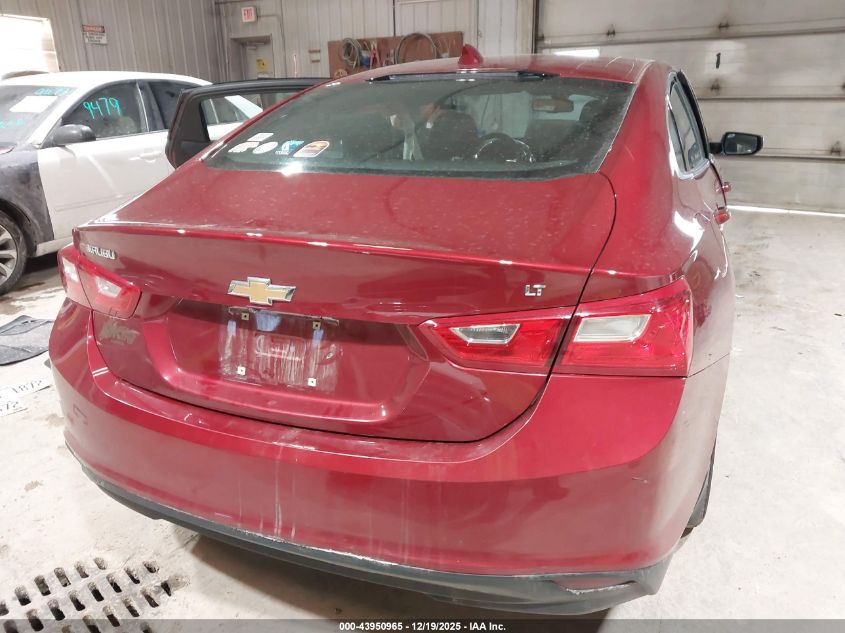 2017 Chevrolet Malibu 1Lt VIN: 1G1ZE5ST8HF266042 Lot: 43950965