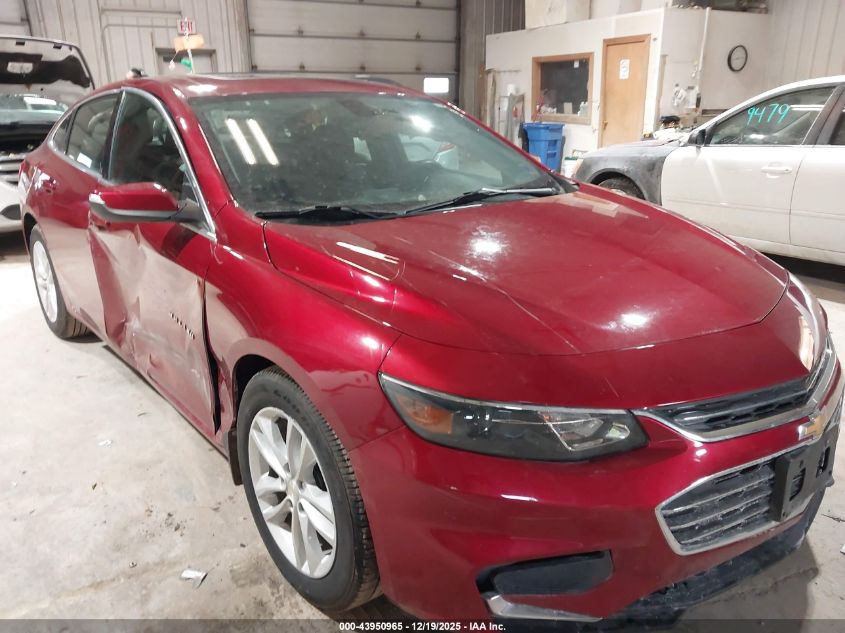 2017 Chevrolet Malibu