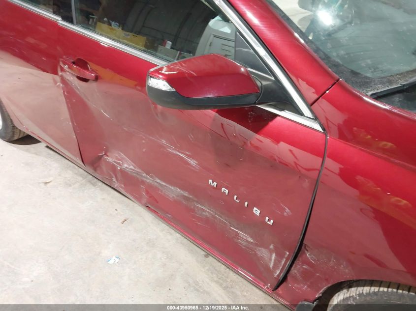 2017 Chevrolet Malibu 1Lt VIN: 1G1ZE5ST8HF266042 Lot: 43950965