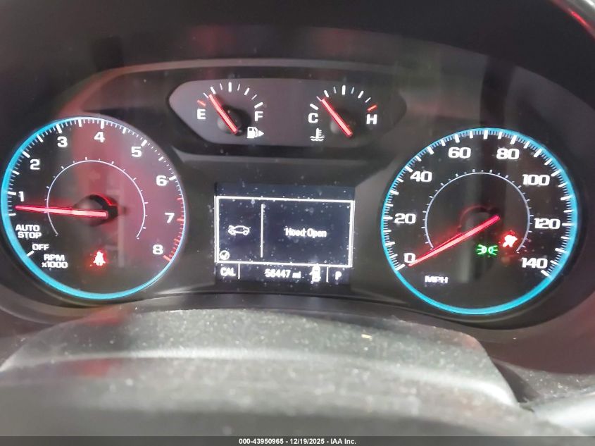 2017 Chevrolet Malibu 1Lt VIN: 1G1ZE5ST8HF266042 Lot: 43950965