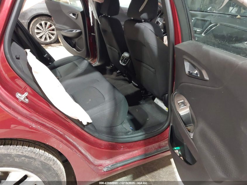 2017 Chevrolet Malibu 1Lt VIN: 1G1ZE5ST8HF266042 Lot: 43950965