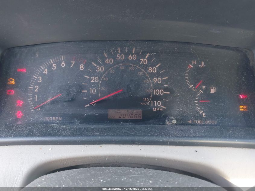 2006 Toyota Corolla Le VIN: 1NXBR32E96Z686674 Lot: 43950967