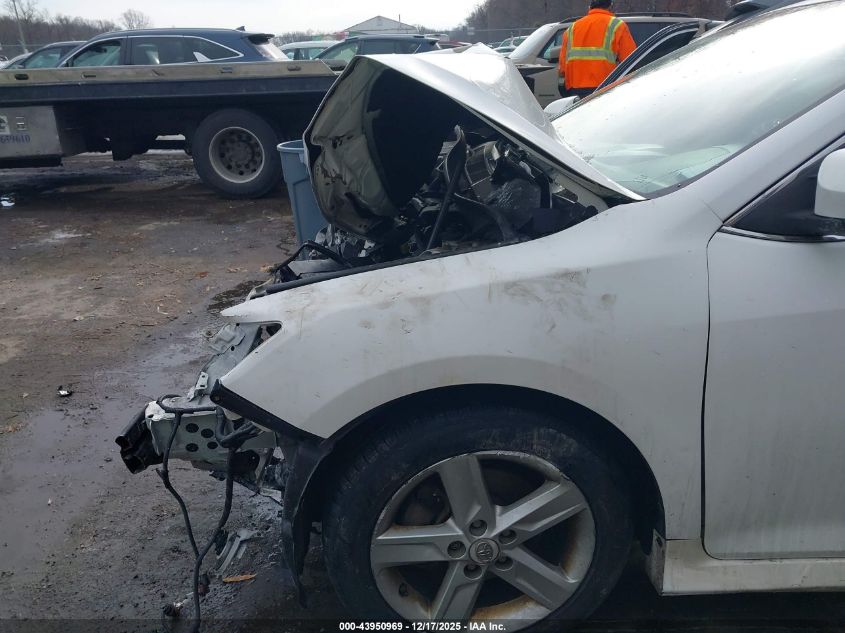 2013 Toyota Camry Se VIN: 4T1BF1FK9DU643060 Lot: 43950969