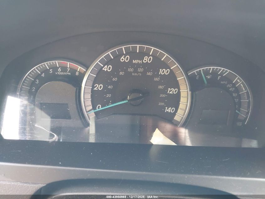 2013 Toyota Camry Se VIN: 4T1BF1FK9DU643060 Lot: 43950969