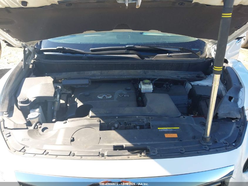 2015 Infiniti Qx60 VIN: 5N1AL0MN5FC543560 Lot: 43950972