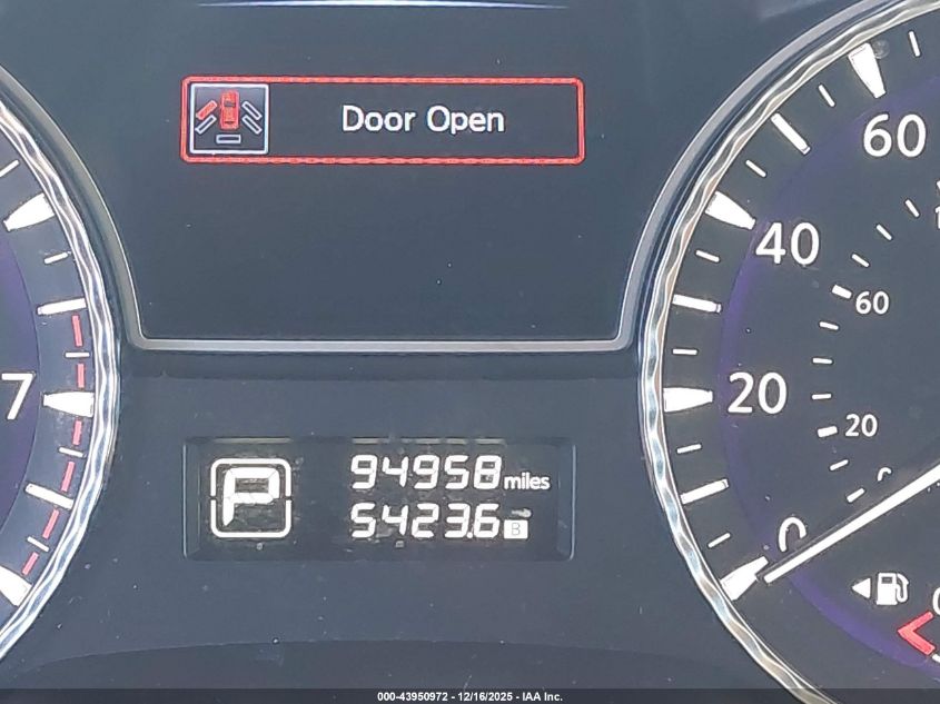 2015 Infiniti Qx60 VIN: 5N1AL0MN5FC543560 Lot: 43950972