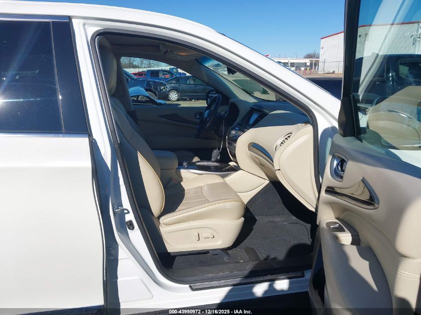 2015 Infiniti Qx60 VIN: 5N1AL0MN5FC543560 Lot: 43950972