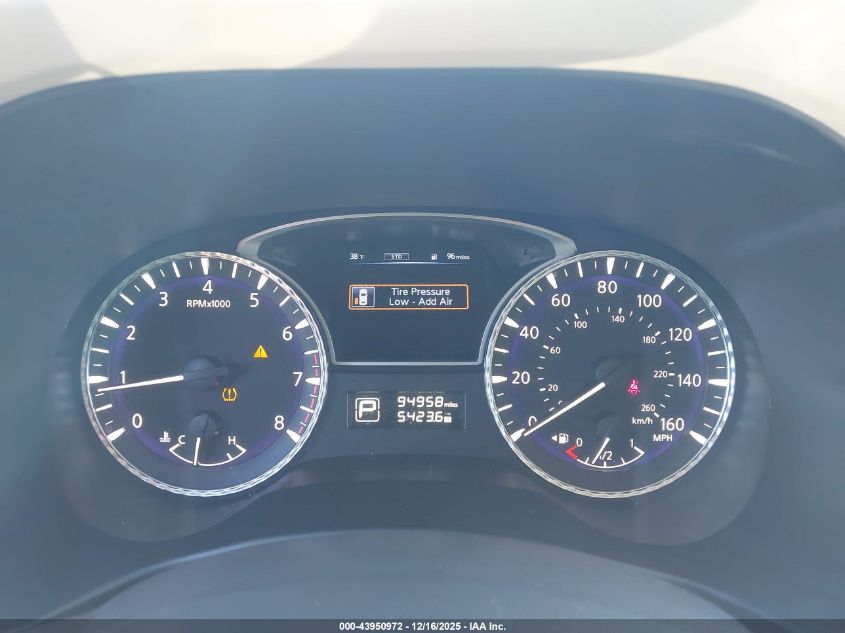 2015 Infiniti Qx60 VIN: 5N1AL0MN5FC543560 Lot: 43950972