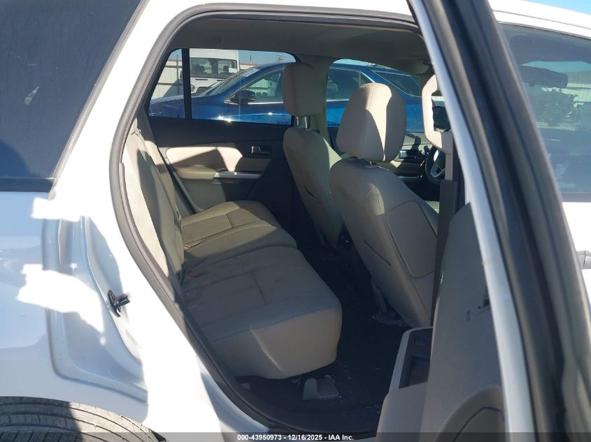 2014 Ford Edge Se VIN: 2FMDK3GC0EBA74646 Lot: 43950973