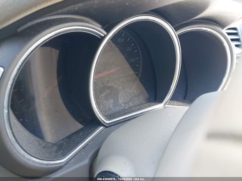 2011 Nissan Murano Le VIN: JN8AZ1MW2BW162585 Lot: 43950976