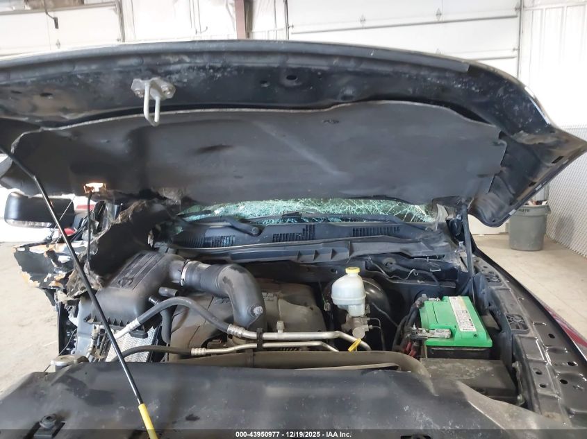 2015 Ram 1500 Big Horn VIN: 1C6RR7LT6FS698890 Lot: 43950977