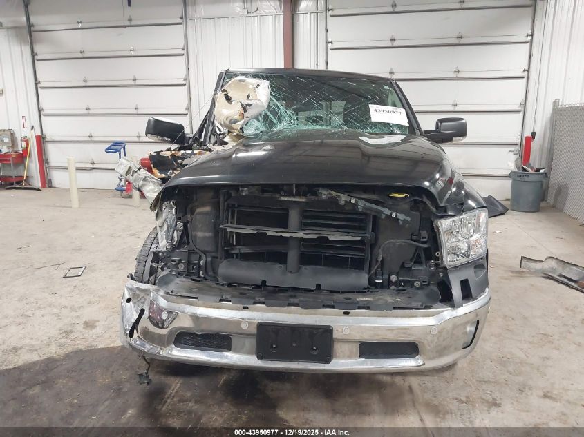 2015 Ram 1500 Big Horn VIN: 1C6RR7LT6FS698890 Lot: 43950977