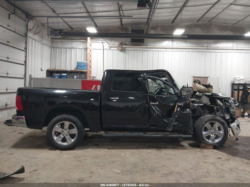 2015 Ram 1500 Big Horn VIN: 1C6RR7LT6FS698890 Lot: 43950977