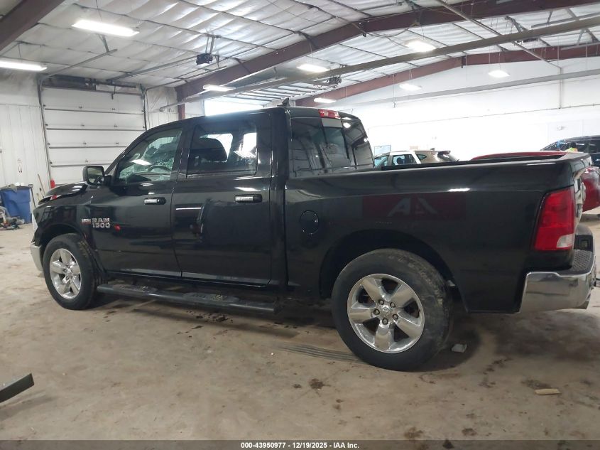 2015 Ram 1500 Big Horn VIN: 1C6RR7LT6FS698890 Lot: 43950977