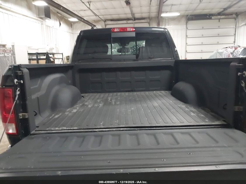 2015 Ram 1500 Big Horn VIN: 1C6RR7LT6FS698890 Lot: 43950977