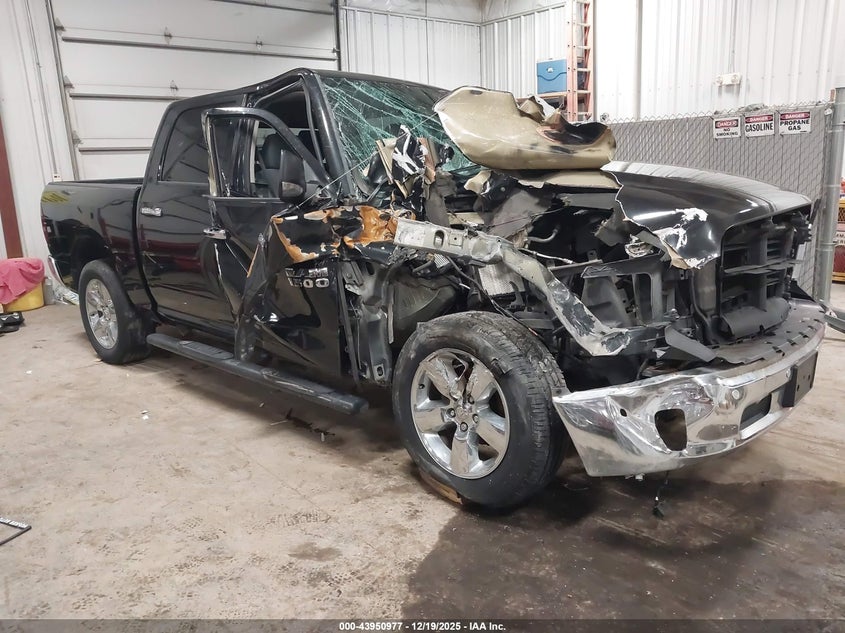 2015 Ram 1500 Big Horn