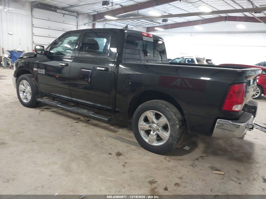 2015 Ram 1500 Big Horn