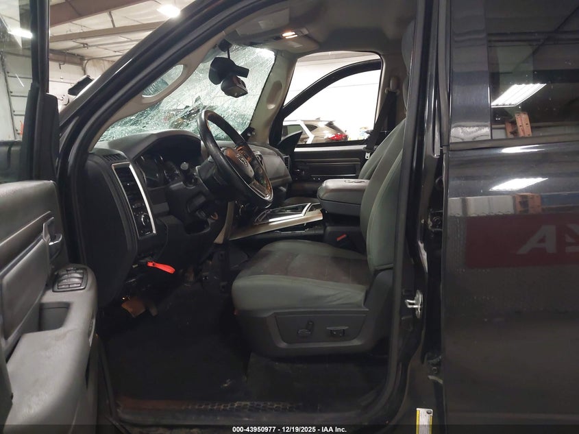 2015 Ram 1500 Big Horn