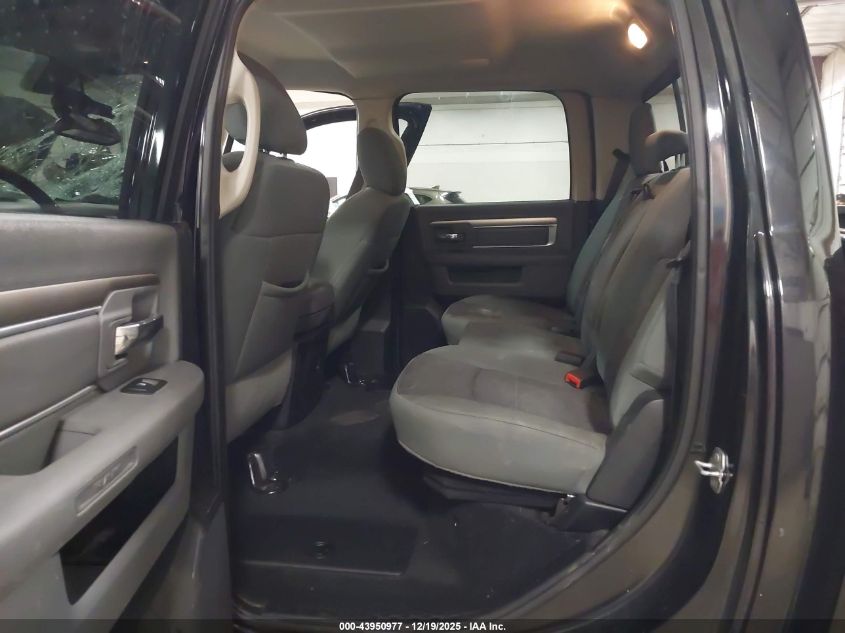 2015 Ram 1500 Big Horn VIN: 1C6RR7LT6FS698890 Lot: 43950977