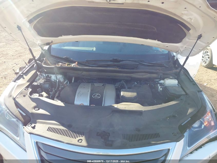 2019 Lexus Rx 350 VIN: 2T2ZZMCA9KC139198 Lot: 43950979