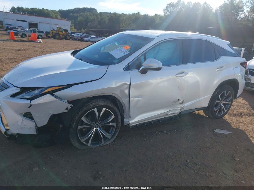 2019 Lexus Rx 350 VIN: 2T2ZZMCA9KC139198 Lot: 43950979