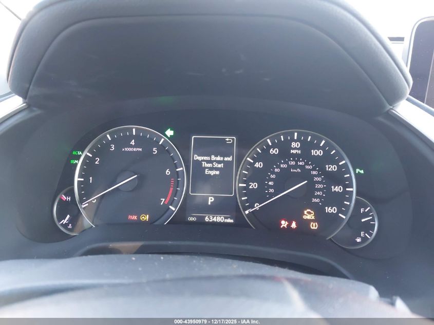 2019 Lexus Rx 350 VIN: 2T2ZZMCA9KC139198 Lot: 43950979