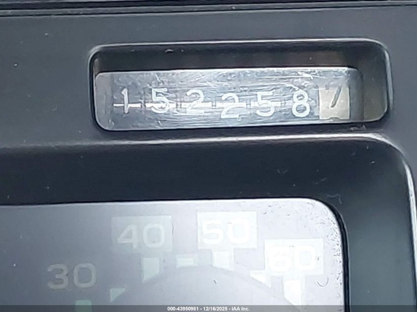 1987 Chevrolet Corvette VIN: 1G1YY3184H5113765 Lot: 43950981