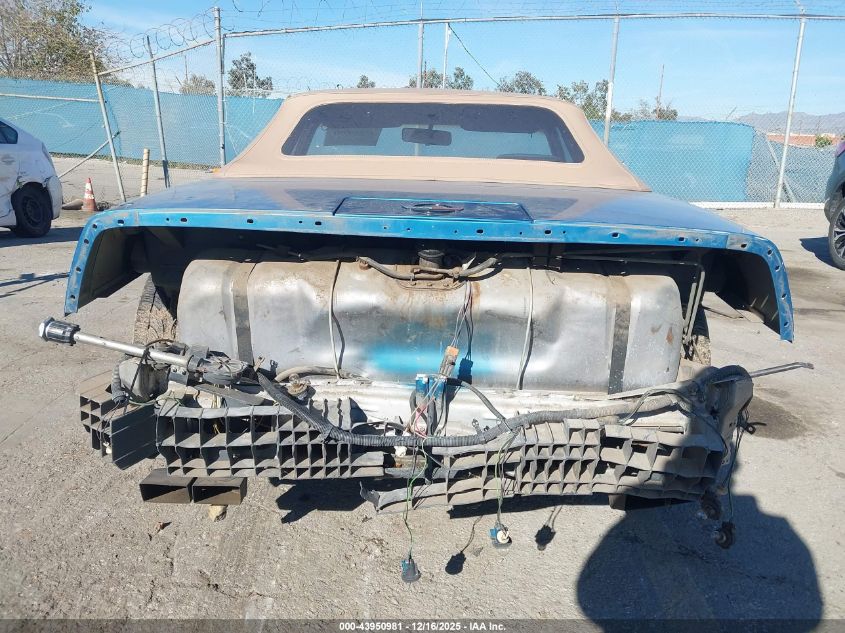 1987 Chevrolet Corvette VIN: 1G1YY3184H5113765 Lot: 43950981