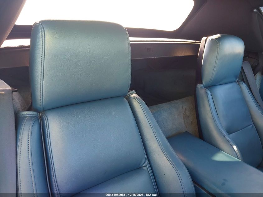 1987 Chevrolet Corvette VIN: 1G1YY3184H5113765 Lot: 43950981