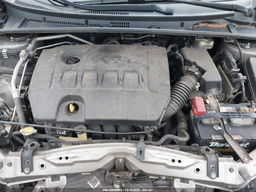 2015 Toyota Corolla Le VIN: 2T1BURHE9FC234959 Lot: 43950982