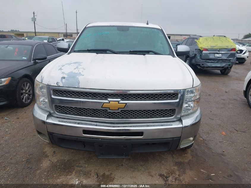 2012 Chevrolet Silverado 1500 Lt VIN: 3GCPCSE06CG160085 Lot: 43950983