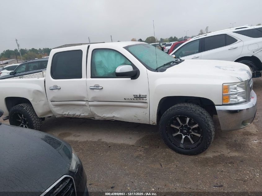 2012 Chevrolet Silverado 1500 Lt VIN: 3GCPCSE06CG160085 Lot: 43950983