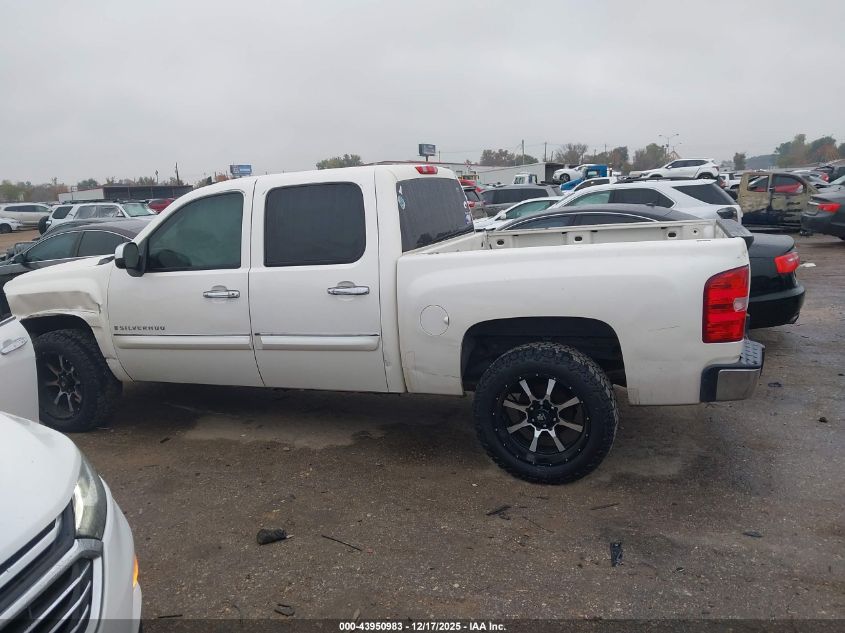 2012 Chevrolet Silverado 1500 Lt VIN: 3GCPCSE06CG160085 Lot: 43950983