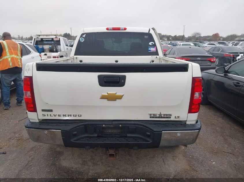 2012 Chevrolet Silverado 1500 Lt VIN: 3GCPCSE06CG160085 Lot: 43950983