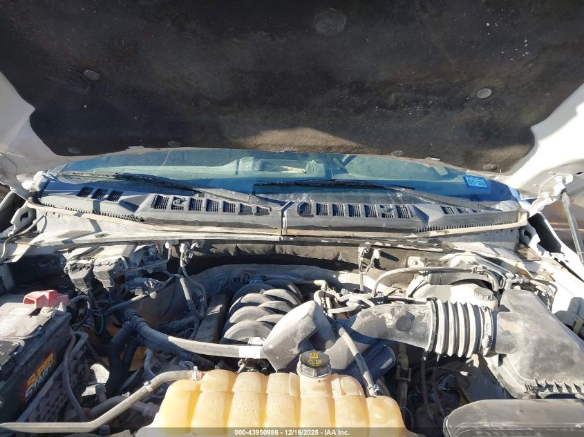 2017 Ford F-150 Xl VIN: 1FTEW1EF4HKE48992 Lot: 43950986