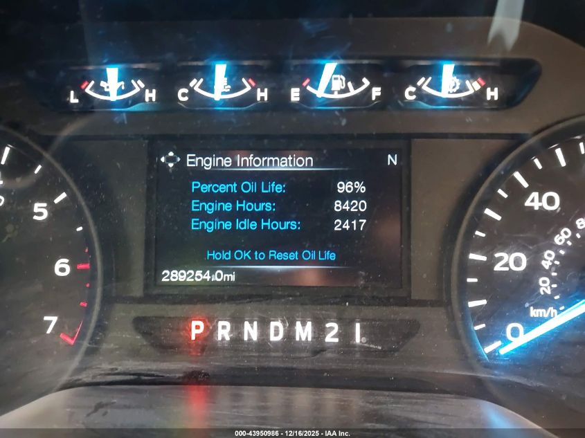 2017 Ford F-150 Xl VIN: 1FTEW1EF4HKE48992 Lot: 43950986