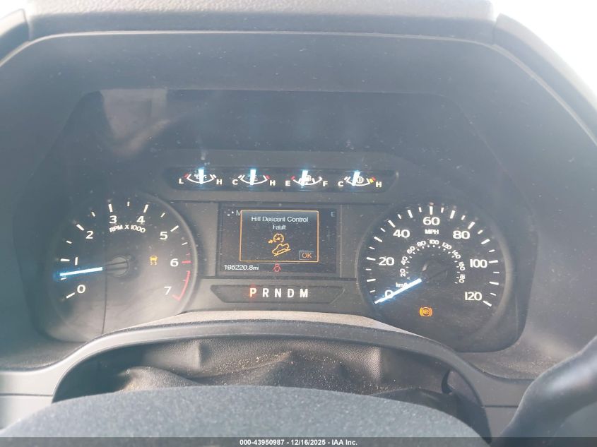 2018 Ford F-150 Xl VIN: 1FTEW1E59JKD80525 Lot: 43950987