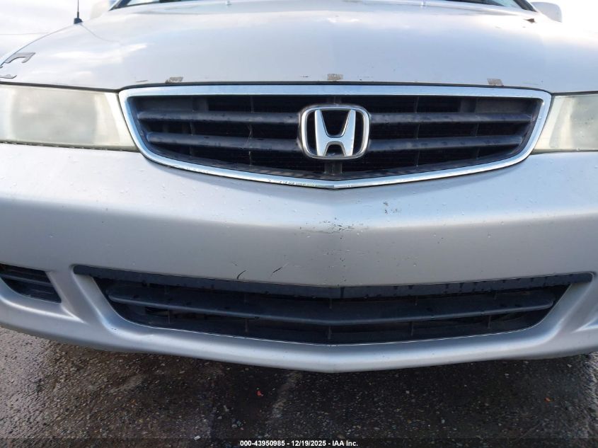 2004 Honda Odyssey Ex-L VIN: 5FNRL18044B105284 Lot: 43950985