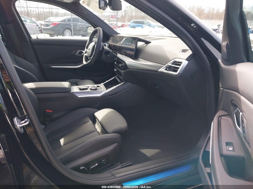 VIN 3MW89CW07S8F74134 2025 BMW 330I XDRIVE