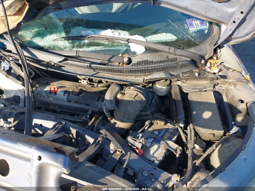 2013 Honda Cr-V Lx VIN: 2HKRM4H39DH639018 Lot: 43950989