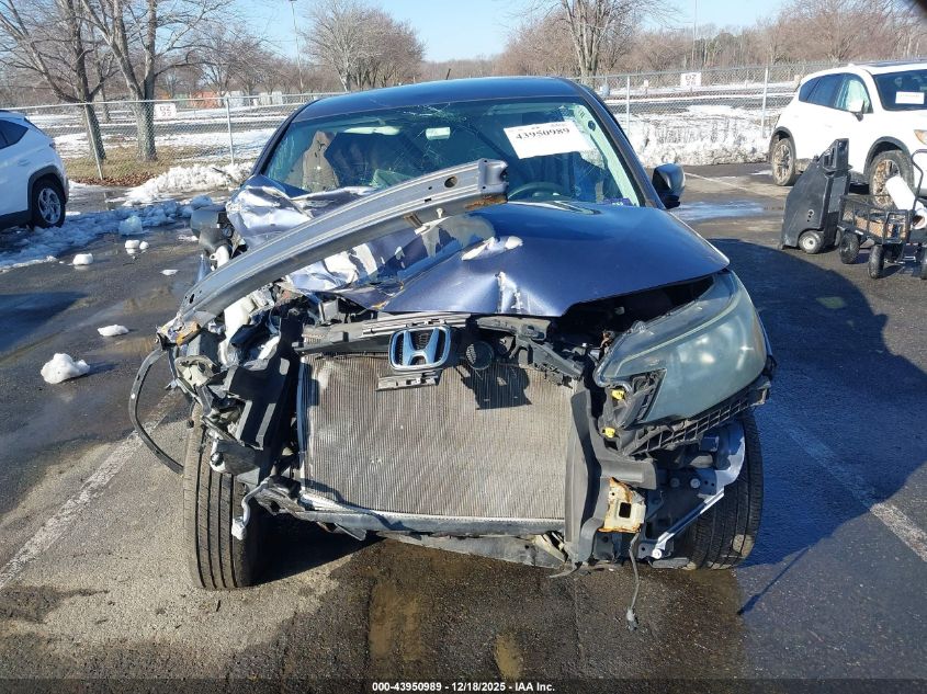 2013 Honda Cr-V Lx VIN: 2HKRM4H39DH639018 Lot: 43950989