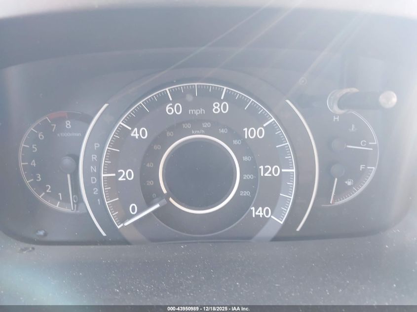 2013 Honda Cr-V Lx VIN: 2HKRM4H39DH639018 Lot: 43950989