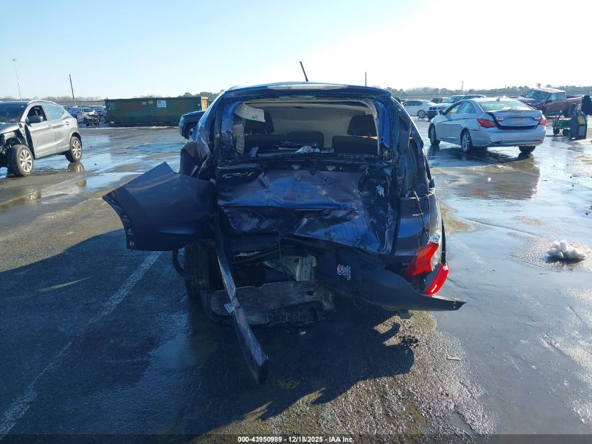 2013 Honda Cr-V Lx VIN: 2HKRM4H39DH639018 Lot: 43950989