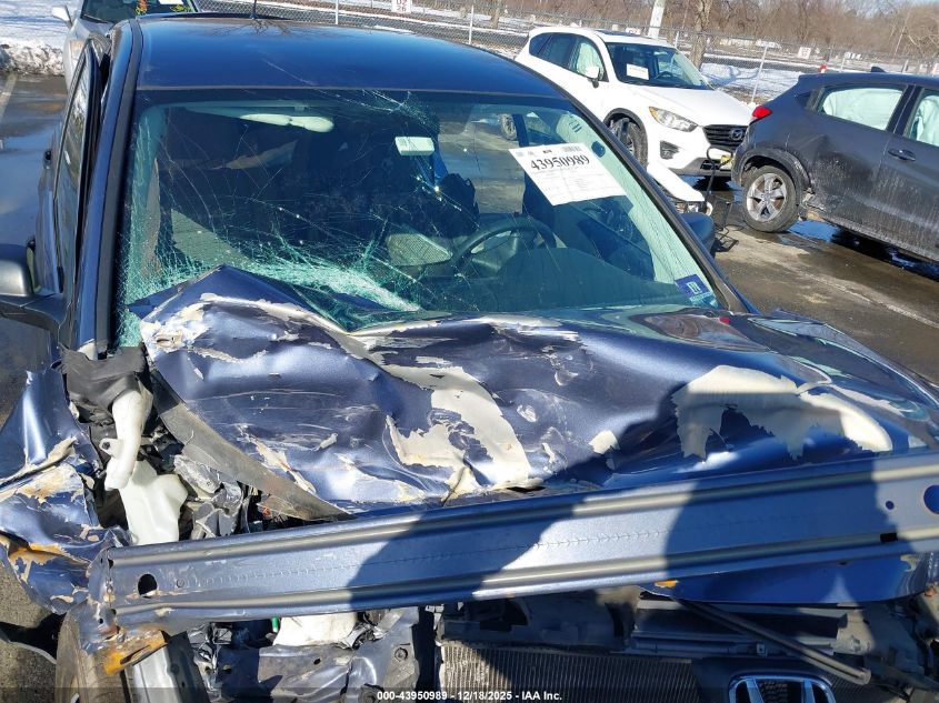 2013 Honda Cr-V Lx VIN: 2HKRM4H39DH639018 Lot: 43950989