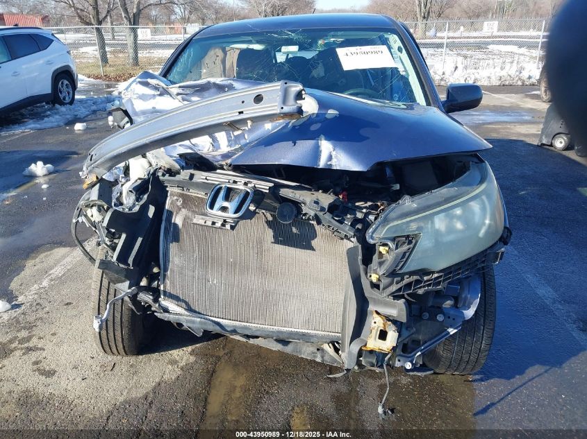 2013 Honda Cr-V Lx VIN: 2HKRM4H39DH639018 Lot: 43950989