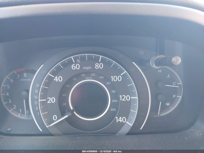 2013 Honda Cr-V Lx VIN: 2HKRM4H39DH639018 Lot: 43950989